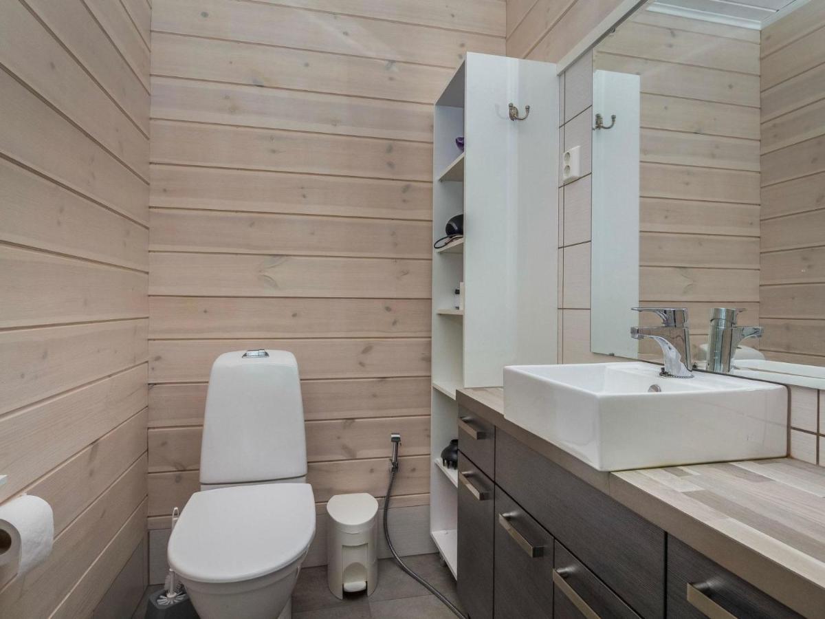 Holiday Home Riemukaari By Interhome Lihavanpaa Luaran gambar