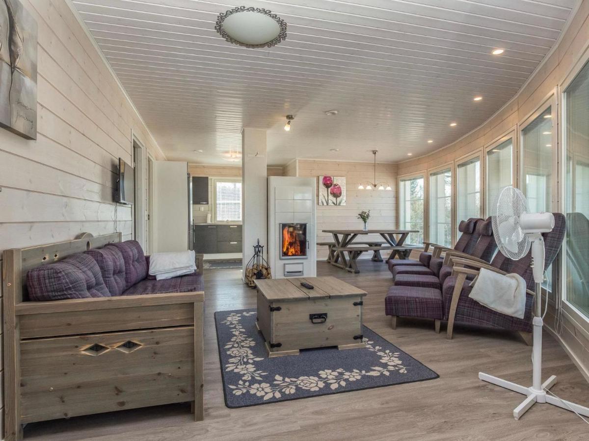 Holiday Home Riemukaari By Interhome Lihavanpaa Luaran gambar