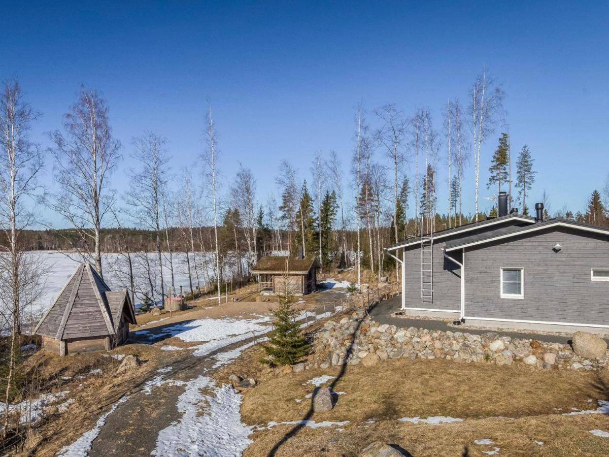 Holiday Home Riemukaari By Interhome Lihavanpaa Luaran gambar