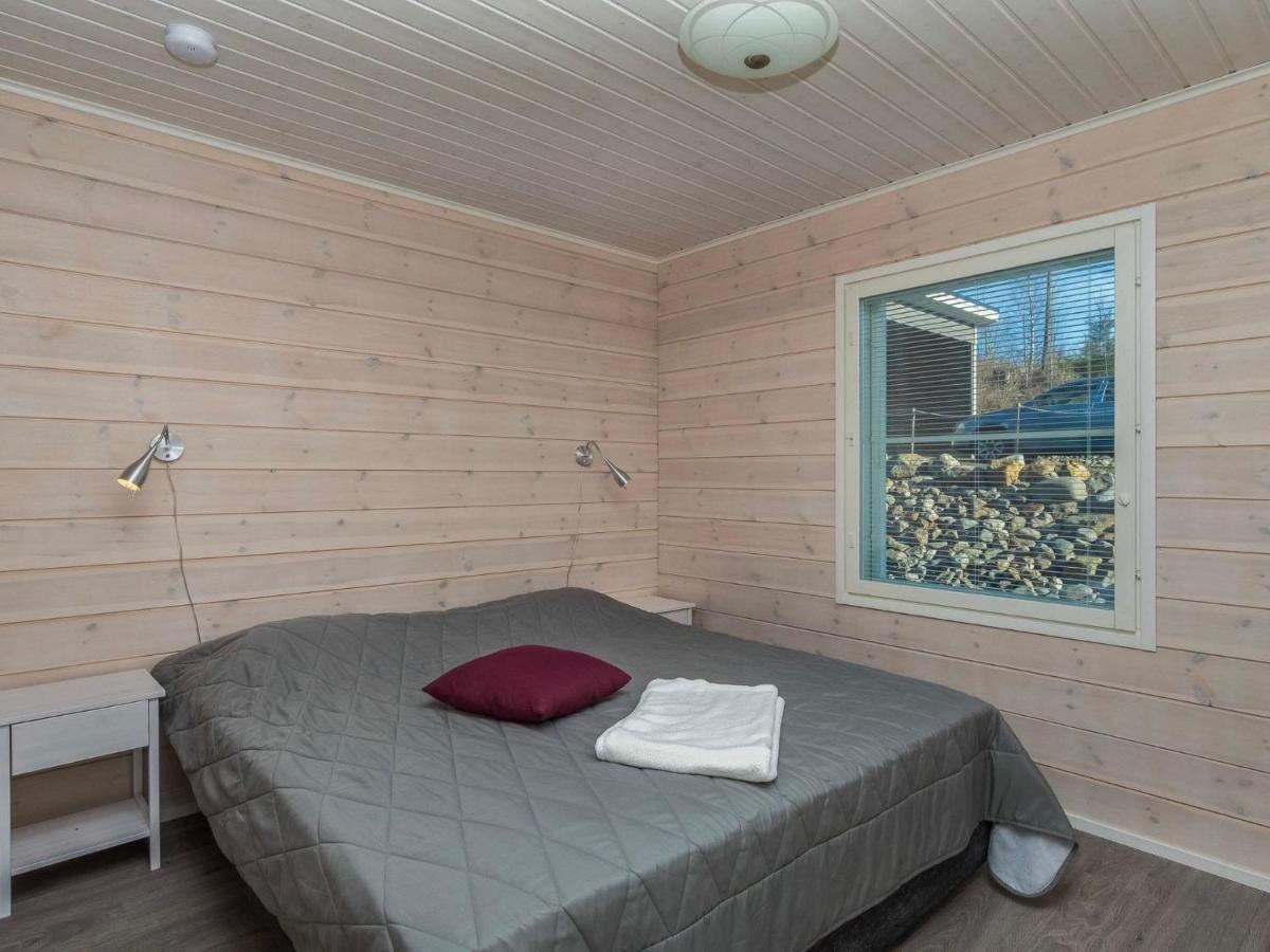 Holiday Home Riemukaari By Interhome Lihavanpaa Luaran gambar