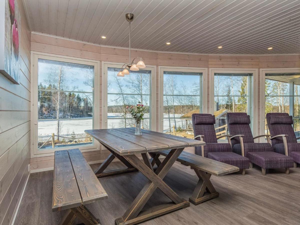 Holiday Home Riemukaari By Interhome Lihavanpaa Luaran gambar
