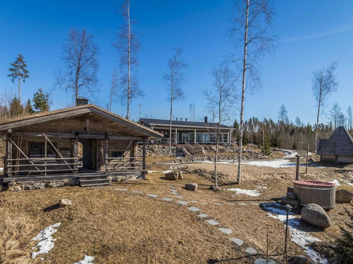 Holiday Home Riemukaari By Interhome Lihavanpaa Luaran gambar