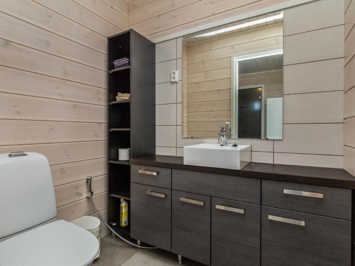 Holiday Home Riemukaari By Interhome Lihavanpaa Luaran gambar